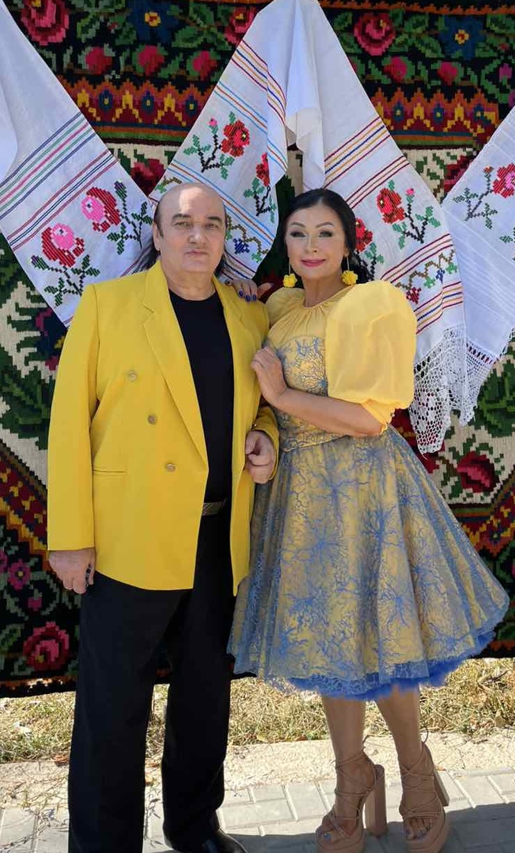 Detaliu artistic Frații Cordineanu